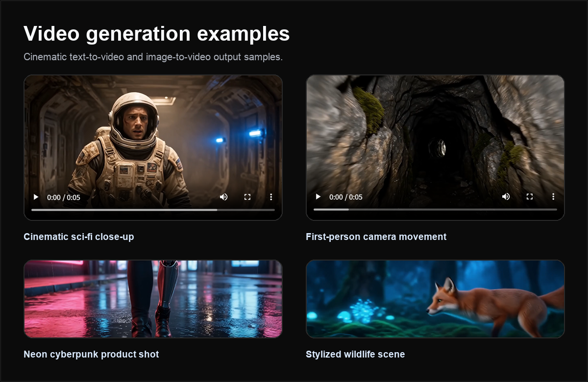 Quotaflow Video Generator